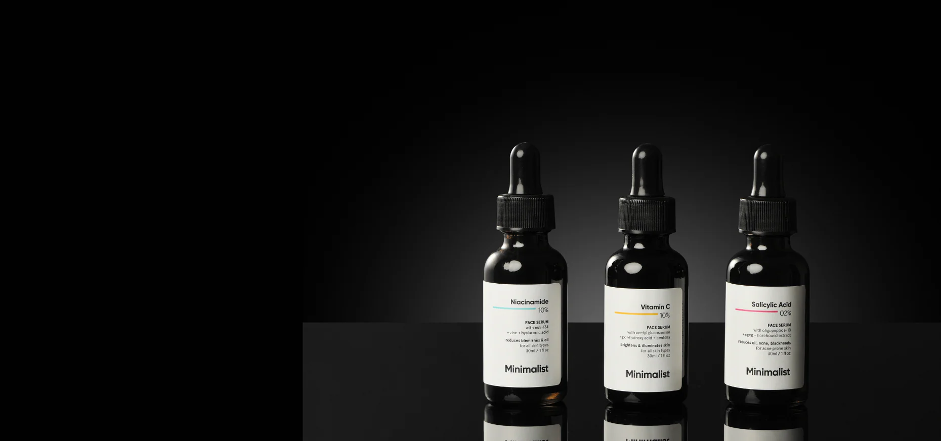Pure Science, Real Skin Results
